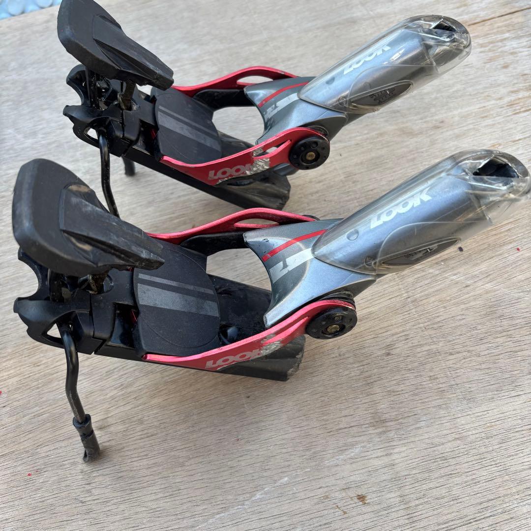 LOOK スキー用ビンディング　Pivot 12 TITANIUM