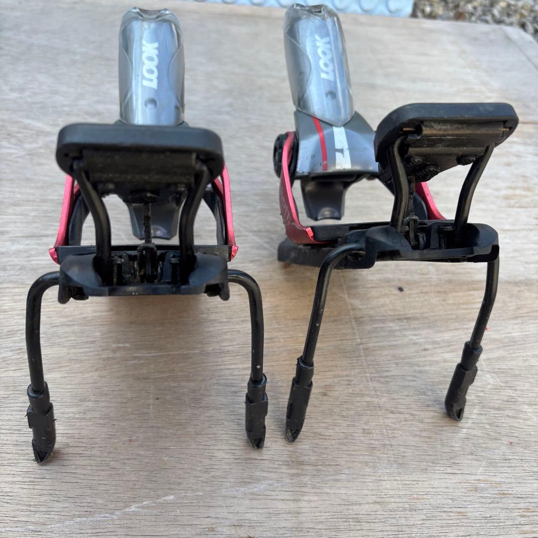 LOOK スキー用ビンディング　Pivot 12 TITANIUM