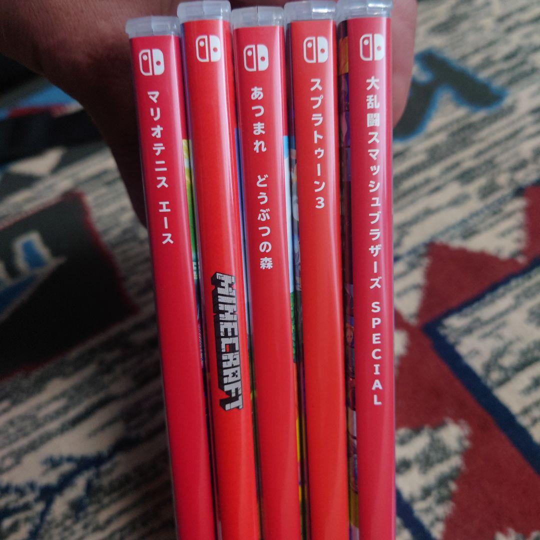 中古品　Switch