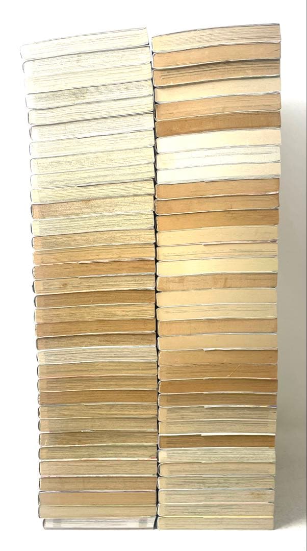 ジョジョの奇妙な冒険 全巻セット 1〜63巻+おまけ3冊 荒木飛呂彦