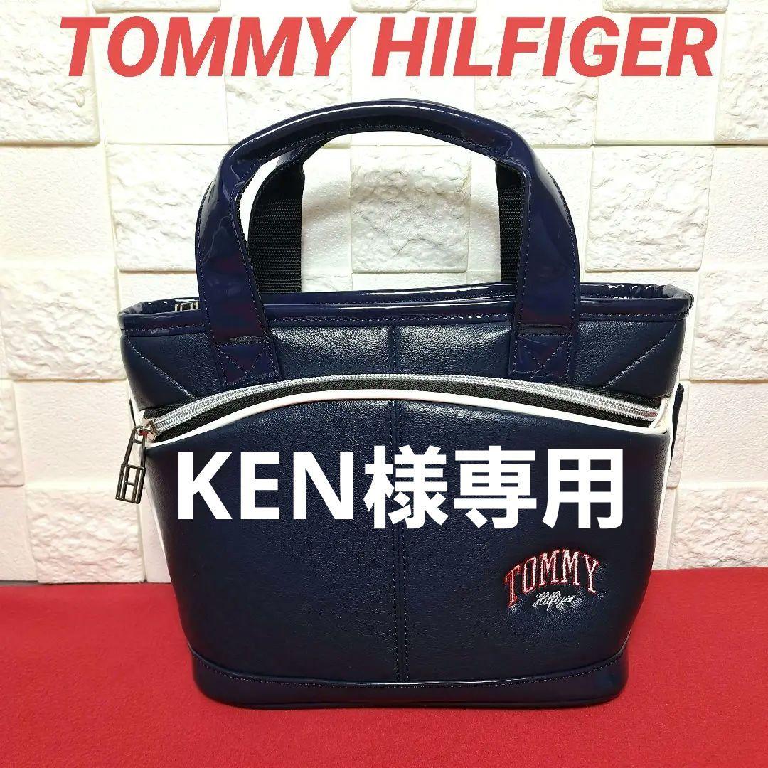 【美品】  カートバック ラウンドバック ネービー