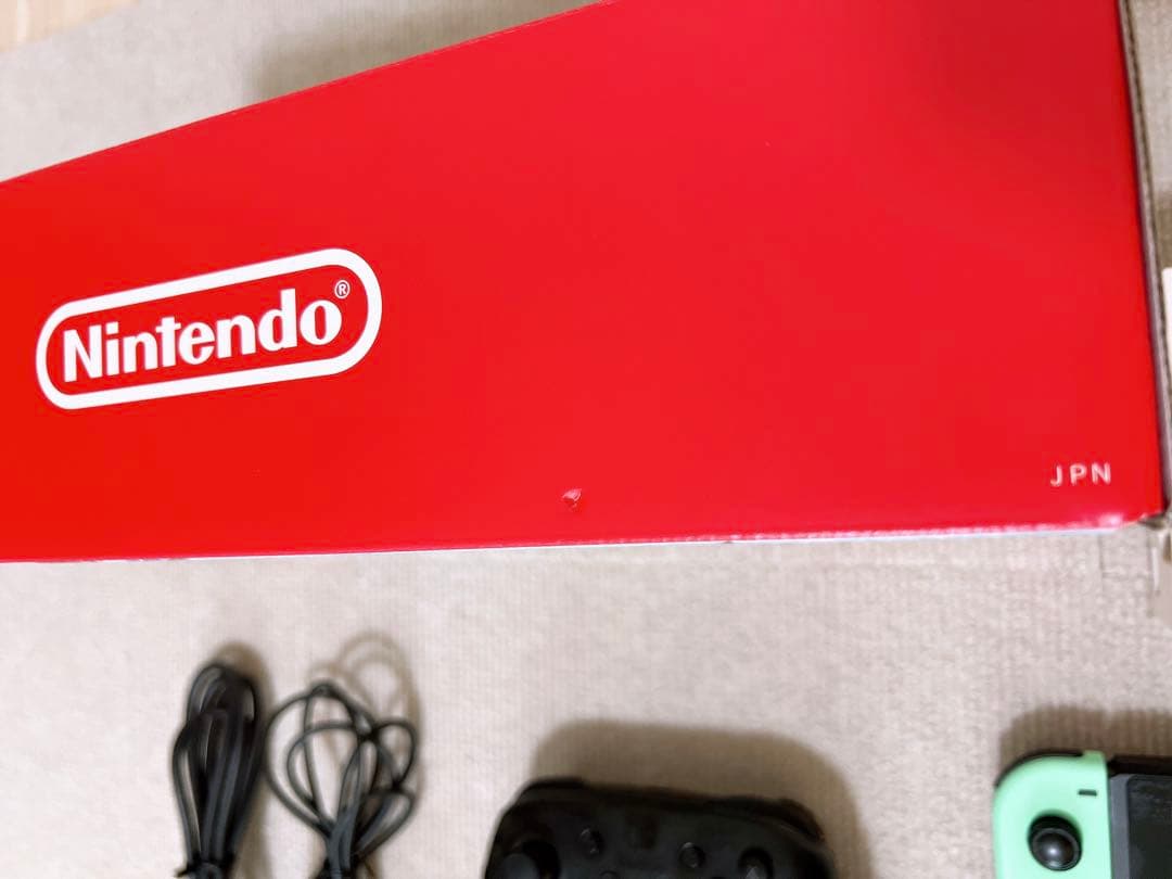 ニンテンドー Nintendo Switch 本体 どうぶつの森　proコン付き