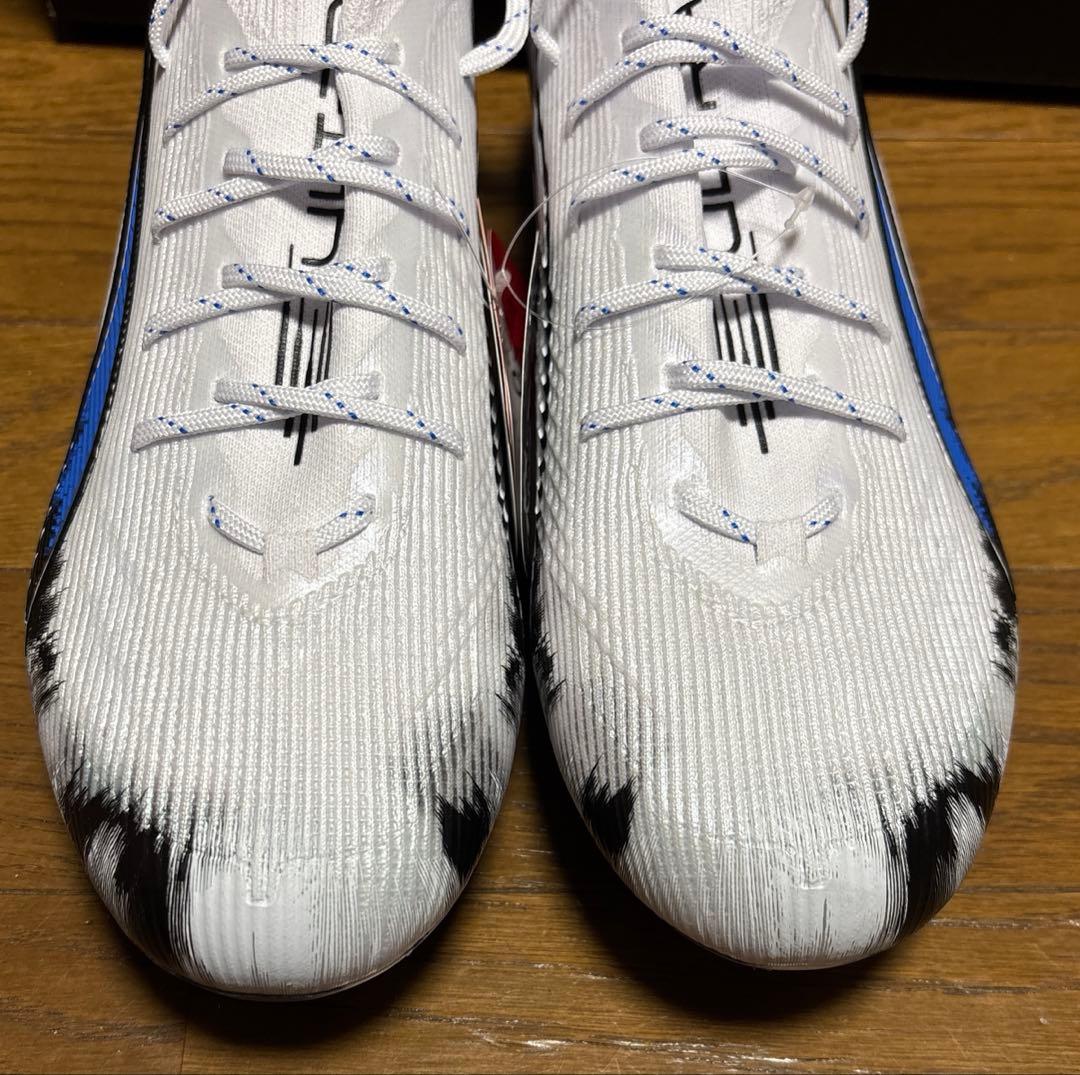 新品未使用品　PUMA ULTRA 6 アルティメット　HG/AG 26.5