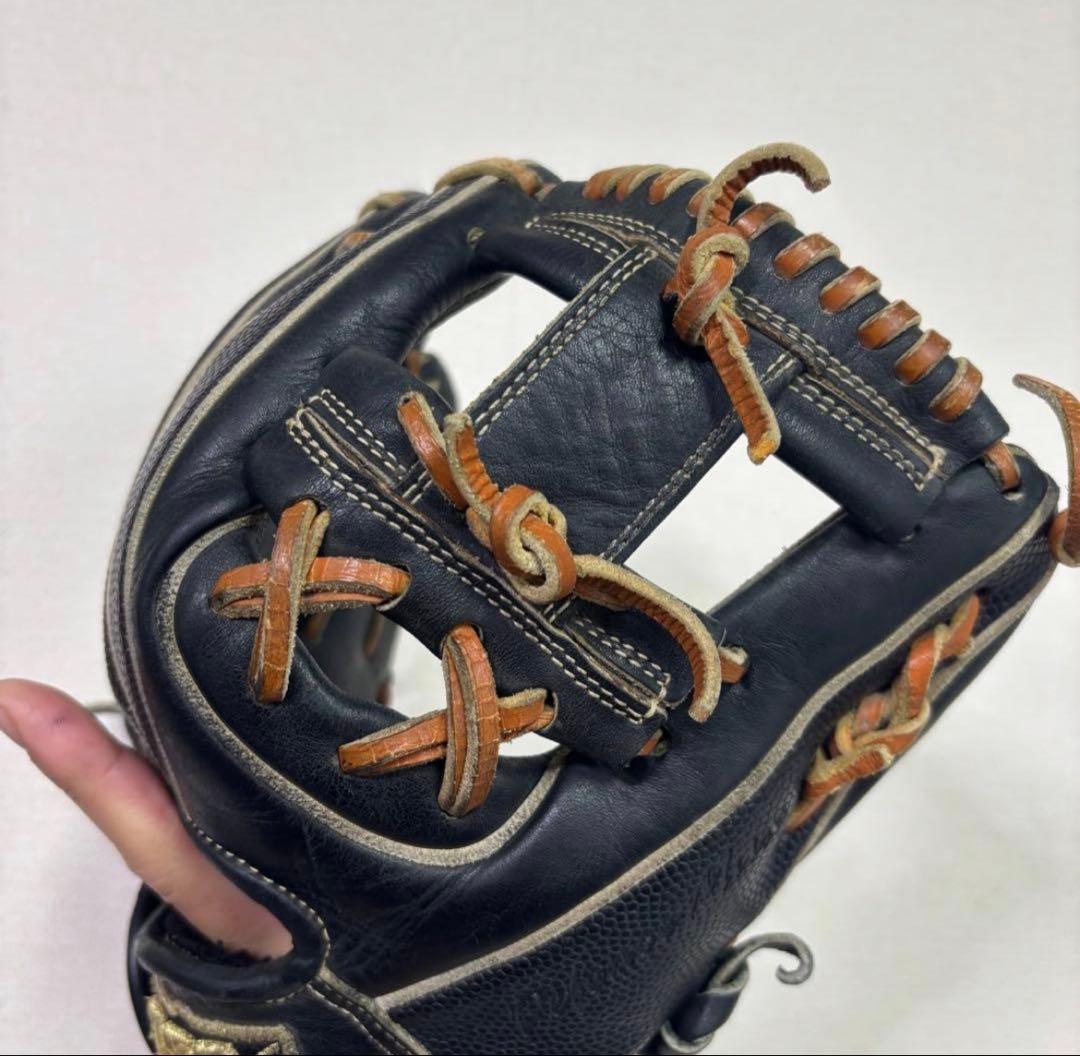 【絶対注目】ウィルソン　学童　グローブ　J6 小指２本　少年野球　デュアル