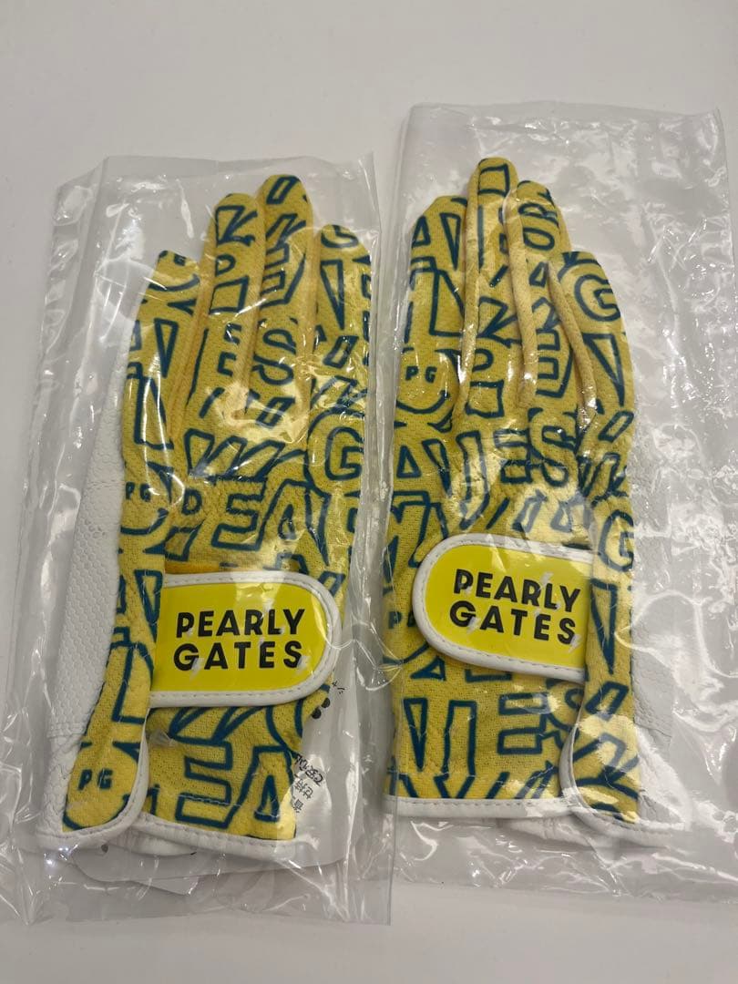 PEARLYGATES 053-2285602 定価9,240円 新品タグ付