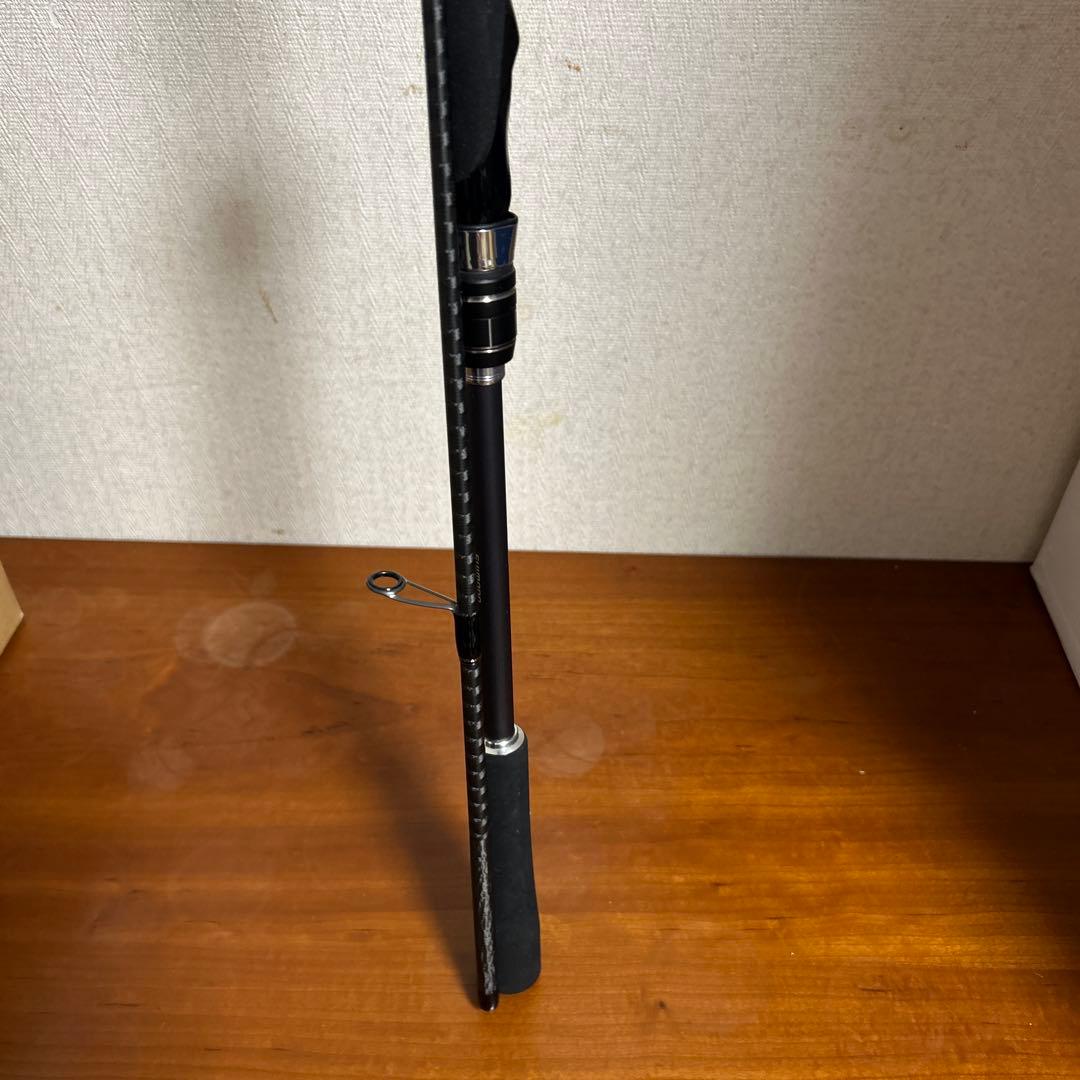 釣りマニア　シマノ　ムーンショットS86ML