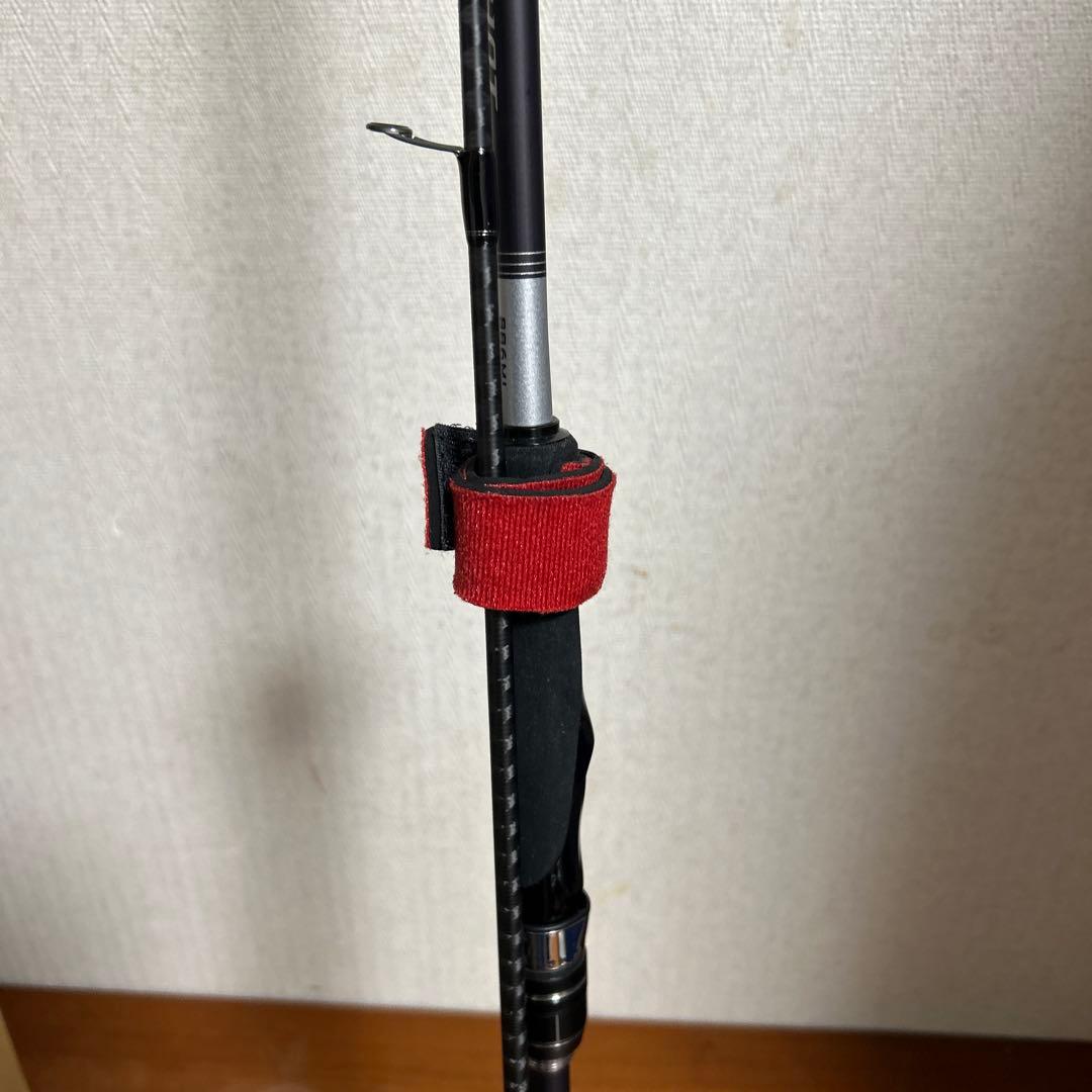 釣りマニア　シマノ　ムーンショットS86ML
