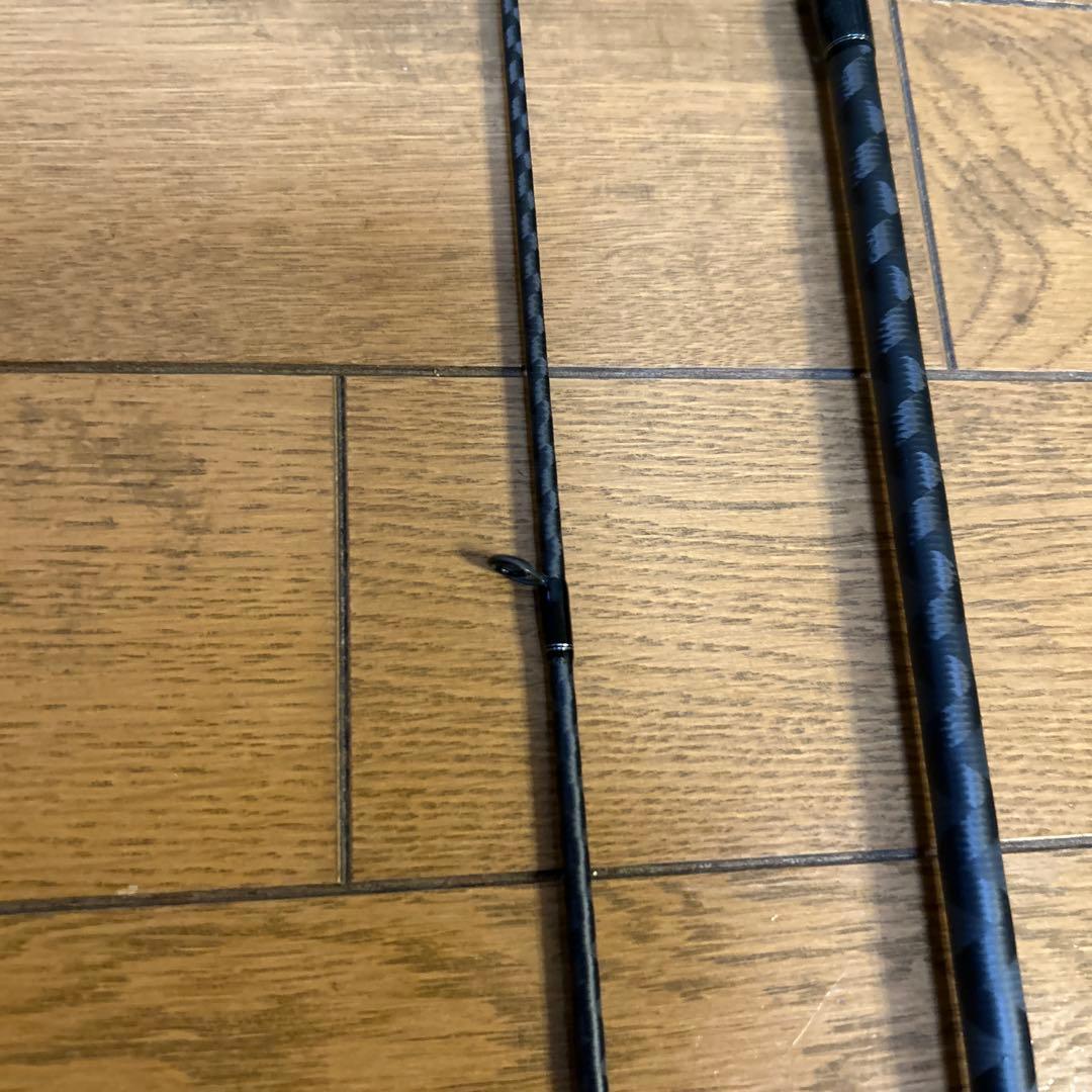 釣りマニア　シマノ　ムーンショットS86ML