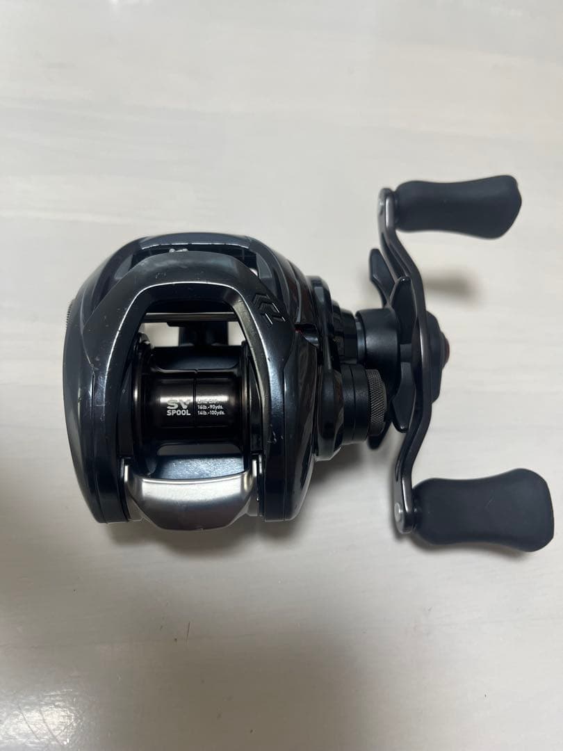 ダイワ　タトゥーラ　SV TW 7.1