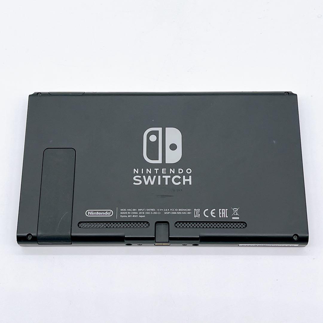 Nintendo Switch 2018年モデル 初期型 本体のみ 2442