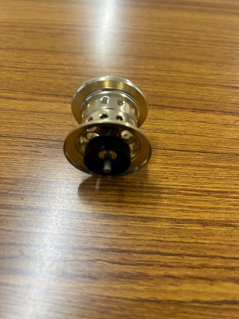KTFネオスプール ダイワ34mm ゴールド