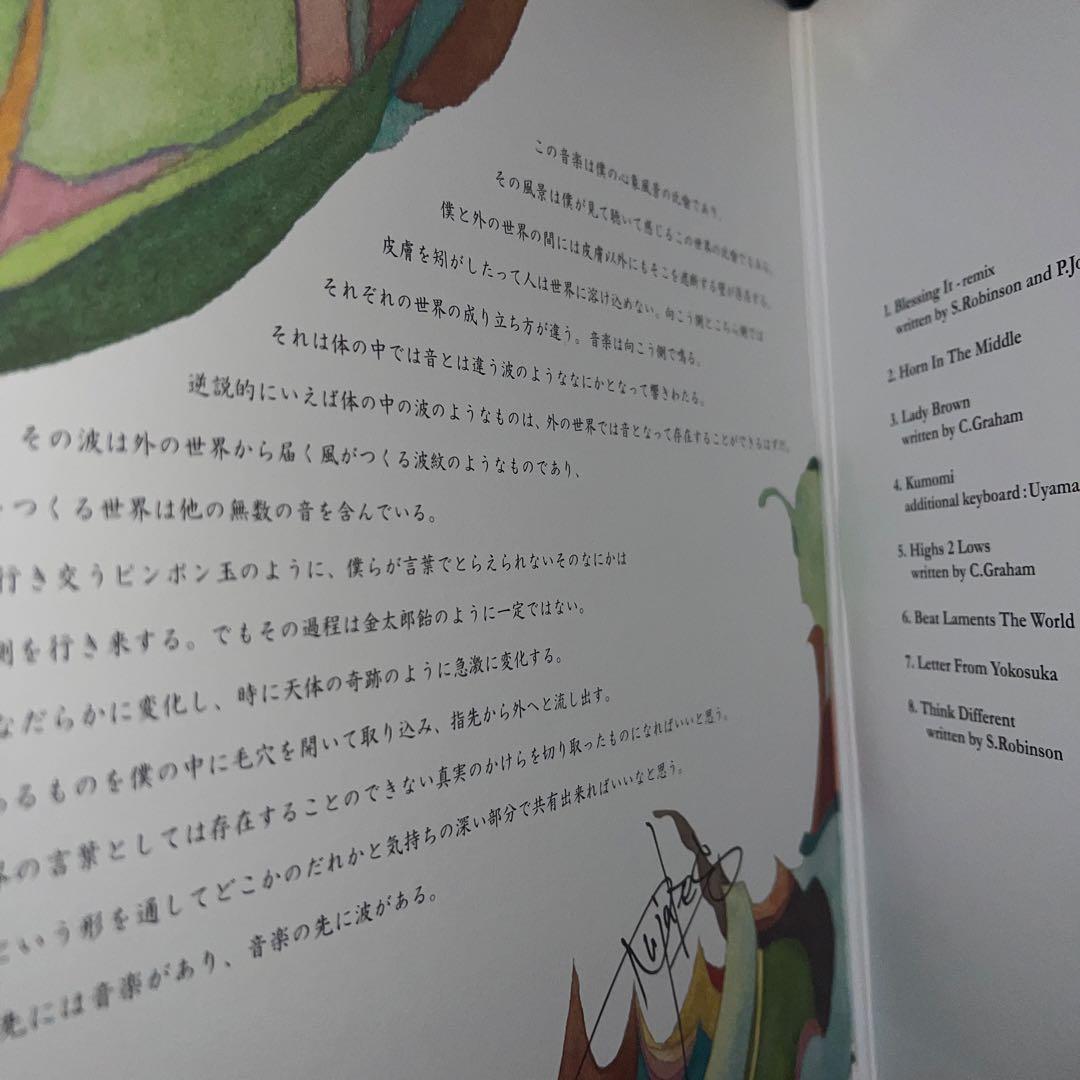 Nujabes FIRST COLLECTION 他3作セット レコード 2LP