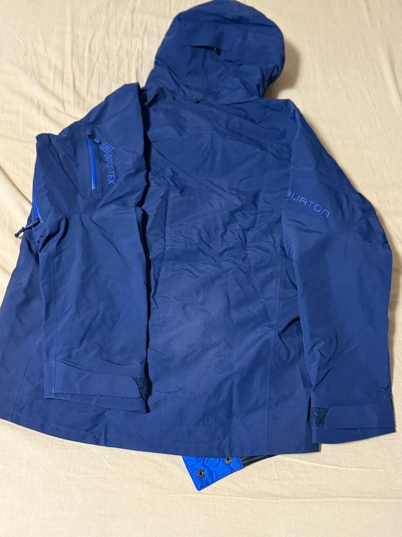 Burton ak スノボウェア　上下セット