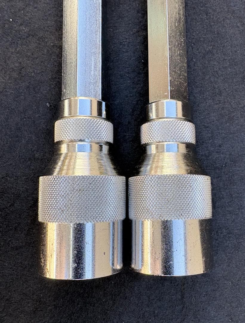 HOZAN C-360 フォークアライメントツール エンド平行測定&修正工具