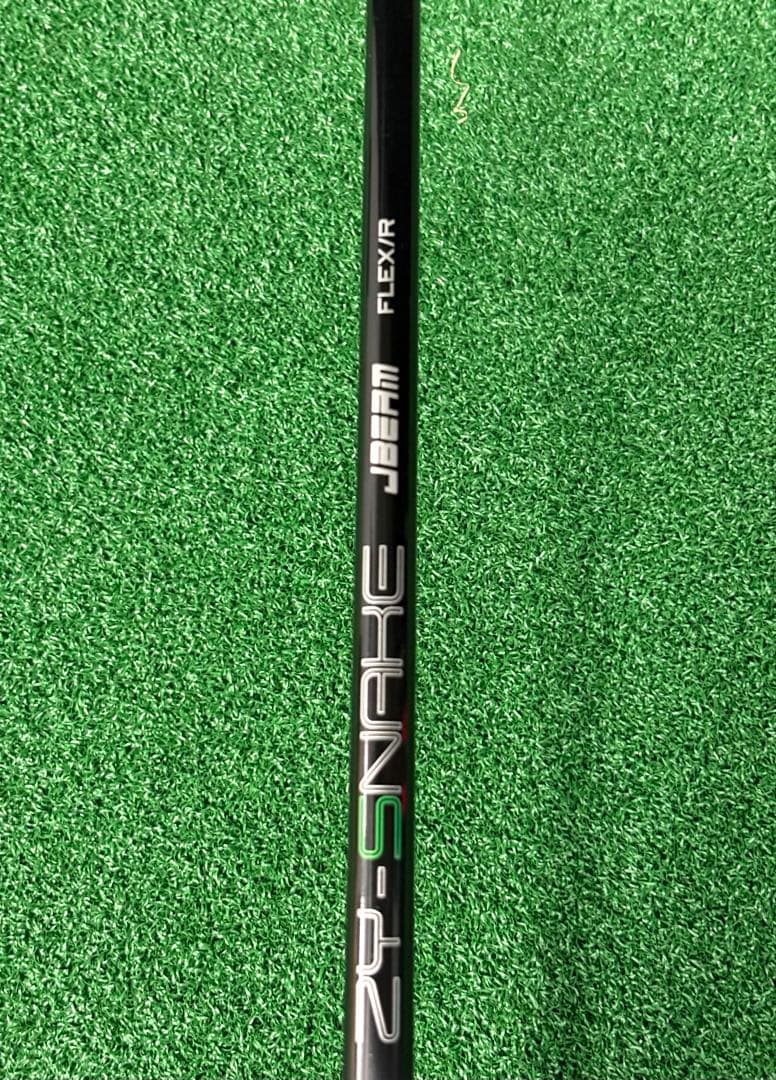jBEAM JBLAST X ドライバー
