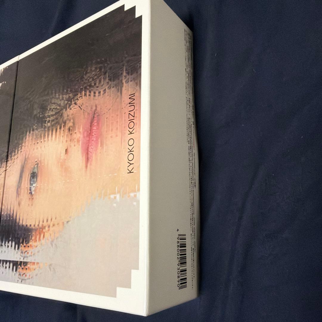小泉今日子 miss ドーナツ　7インチレコードBOX