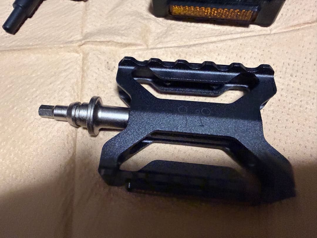 ブロンプトン Superlight Quick Release Pedals