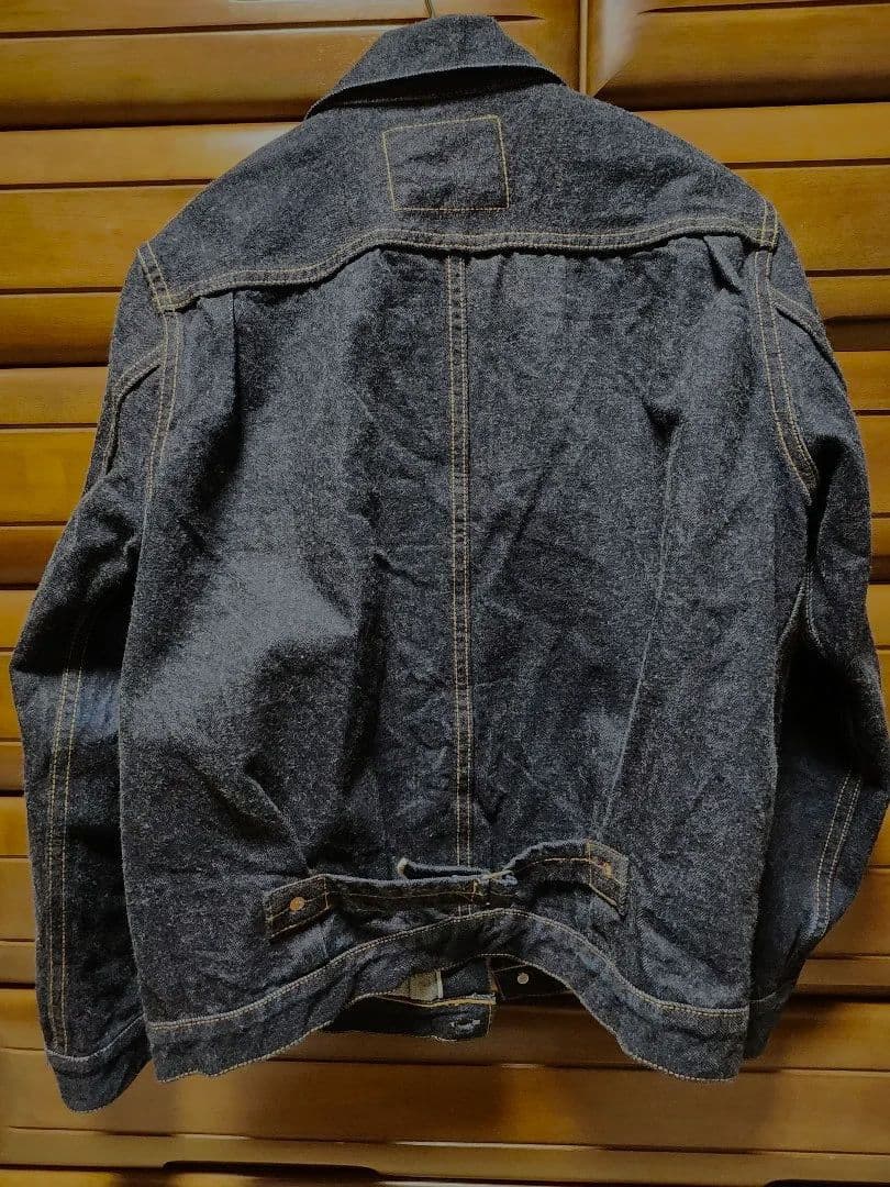 ペルナ　【美品】fob factory デニムジャケット