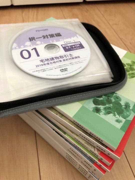平成30年宅建取引士試験教材