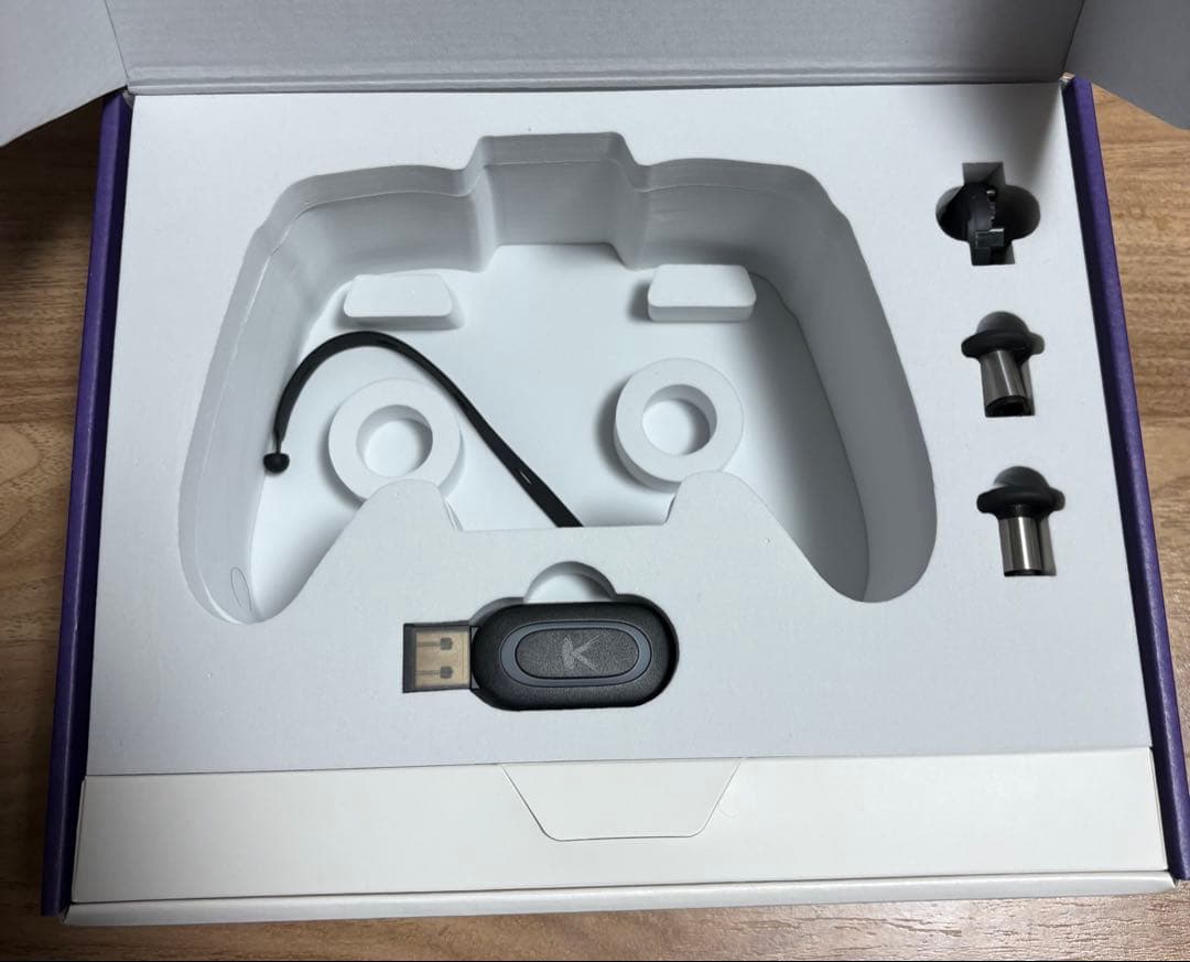 Void Gaming GENESIS ワイヤレスコントローラー
