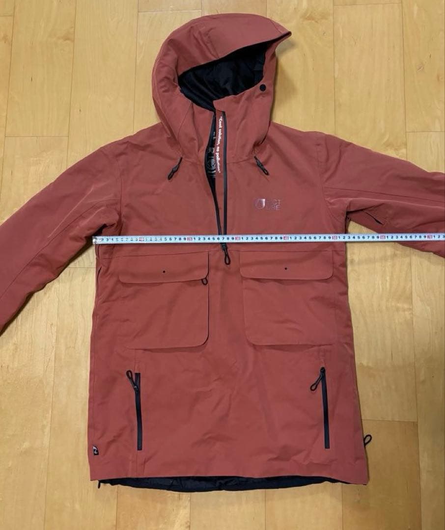 【picture organic clothing】MARSALAウェア セット