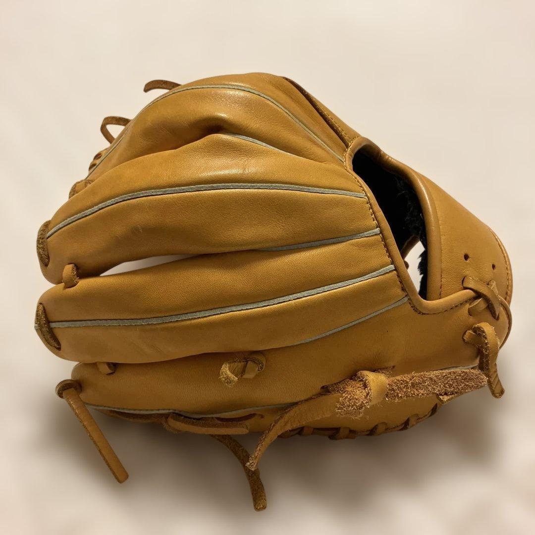 アシックス軟式グローブ 内野手