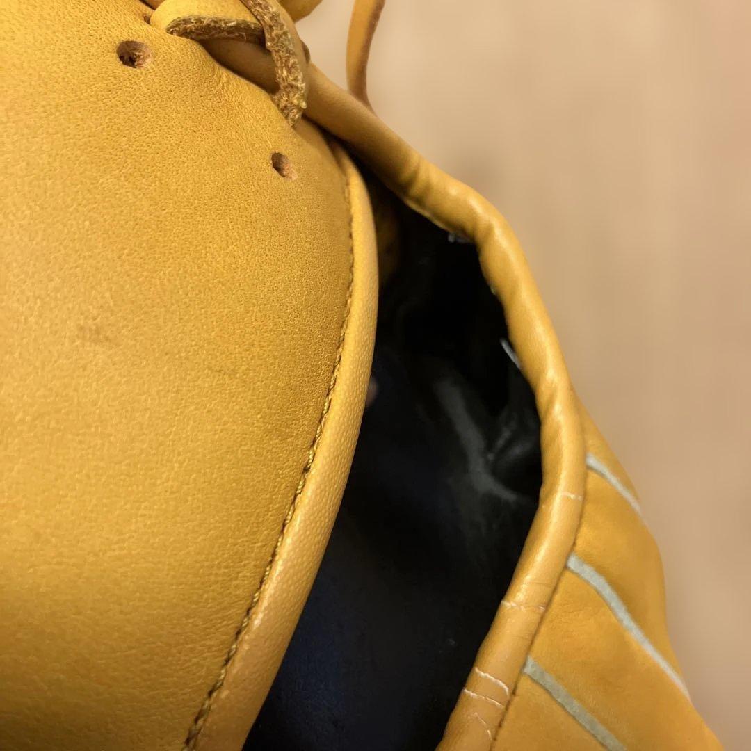 アシックス軟式グローブ 内野手