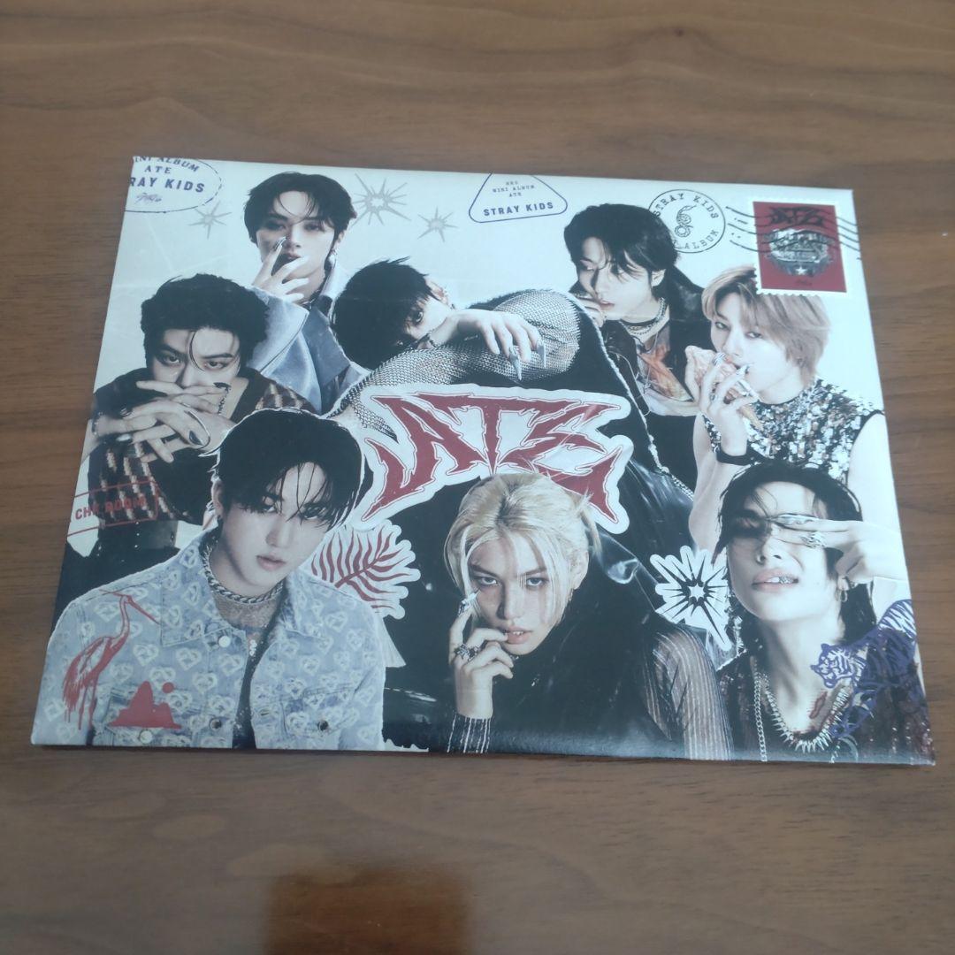 StrayKids CD セット
