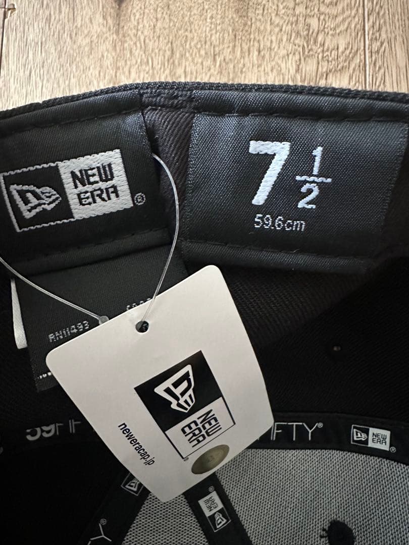 新品！巨人 90周年　ロゴ ワッペン付キャップ ジャイアンツ TG ゴールド
