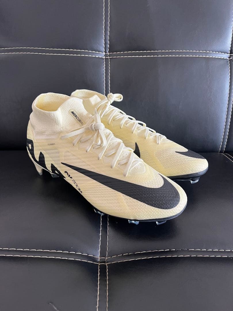 新品　NIKE MERCURIAL SUPERFLY 9 ELITE FG