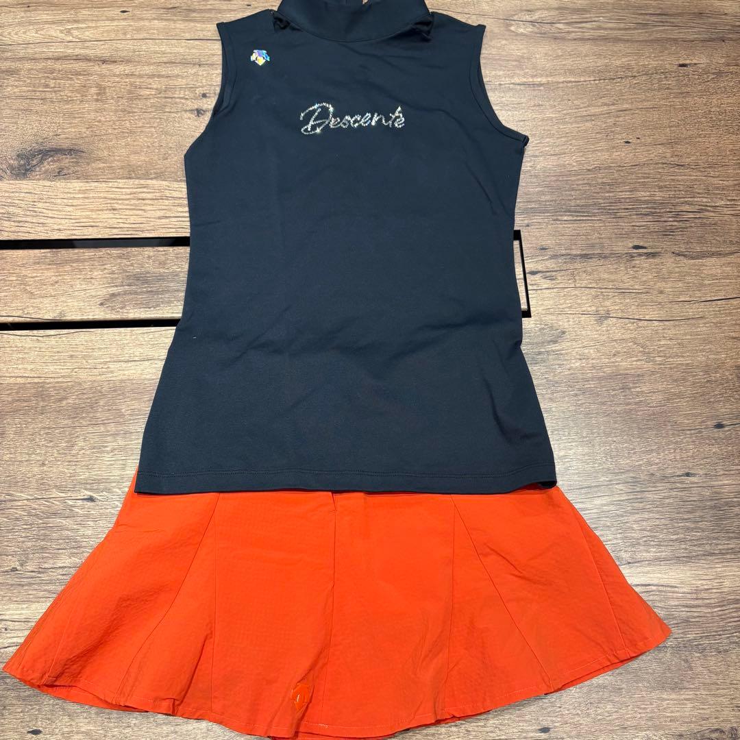 デサントゴルフ descente golf レディース ゴルフウェア