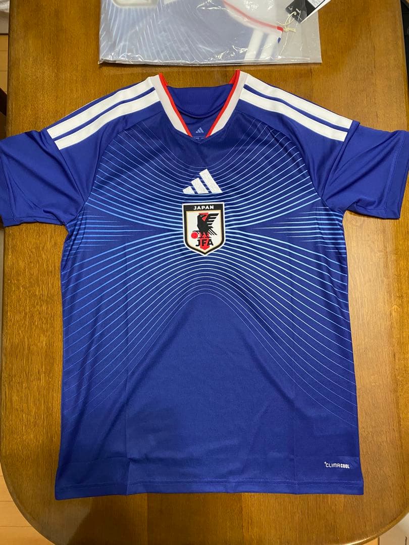 adidas サッカー日本代表レプリカユニフォーム 2026 XL