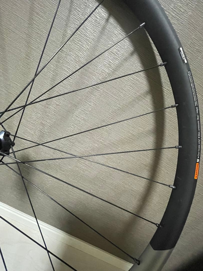 SHIMANO XT mtbホイール　前後セット　WH-M8100 ブースト
