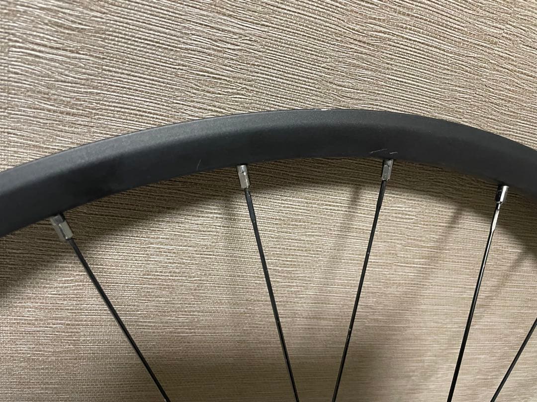 SHIMANO XT mtbホイール　前後セット　WH-M8100 ブースト