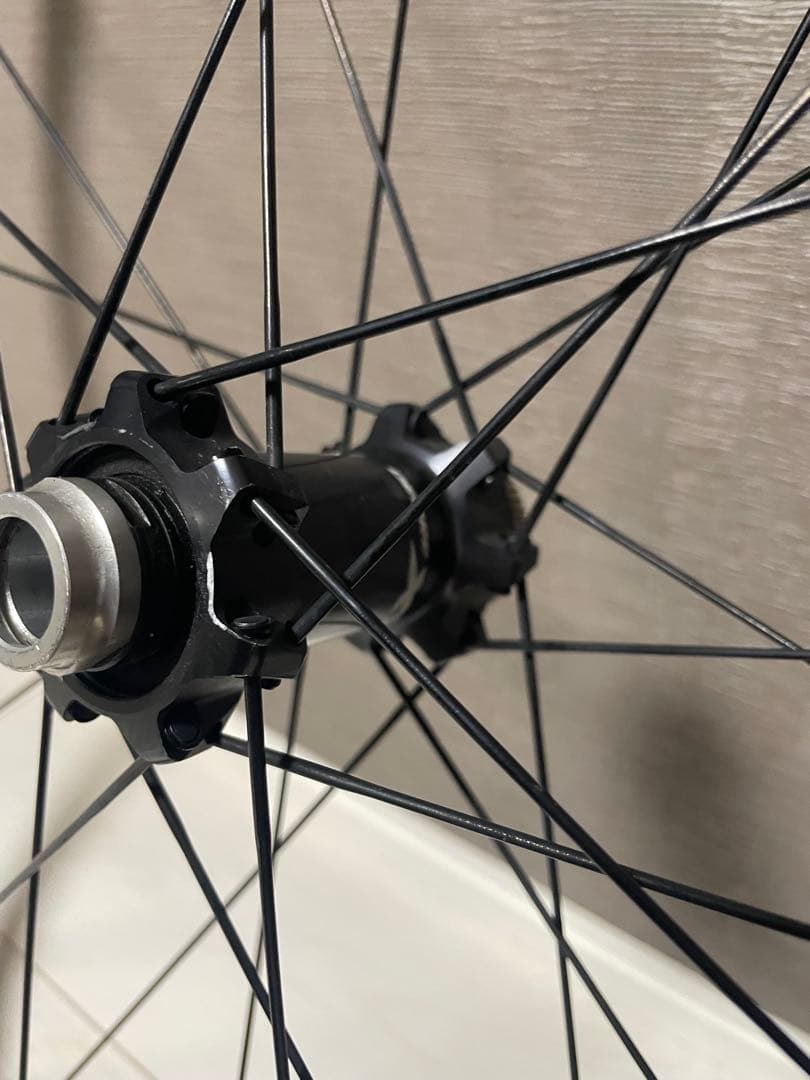 SHIMANO XT mtbホイール　前後セット　WH-M8100 ブースト