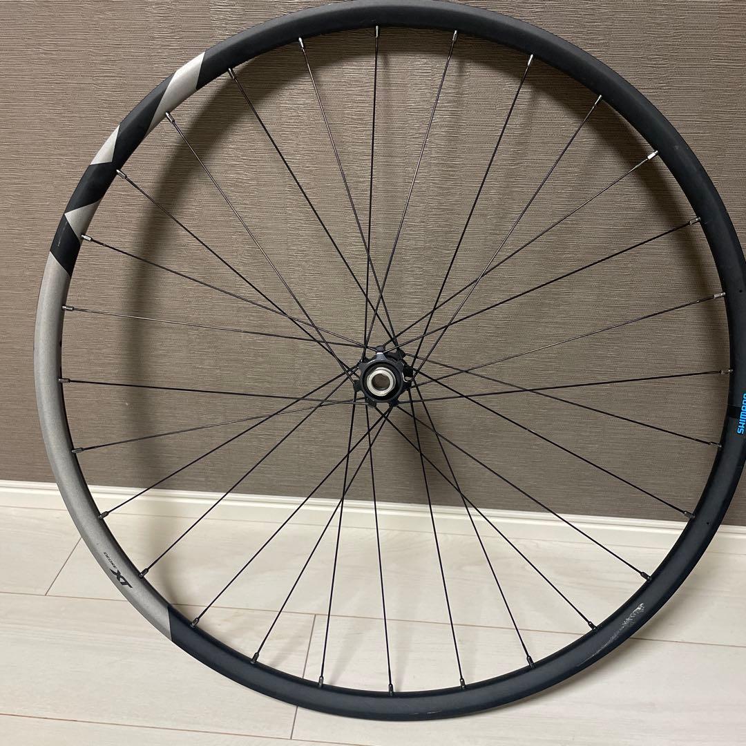 SHIMANO XT mtbホイール　前後セット　WH-M8100 ブースト