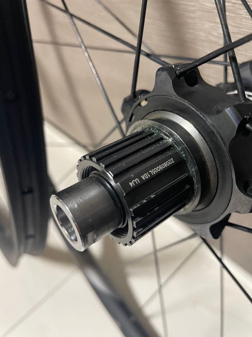 SHIMANO XT mtbホイール　前後セット　WH-M8100 ブースト