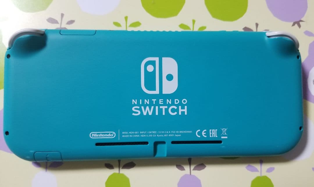 ニンテンドースイッチ（ジャンク品）