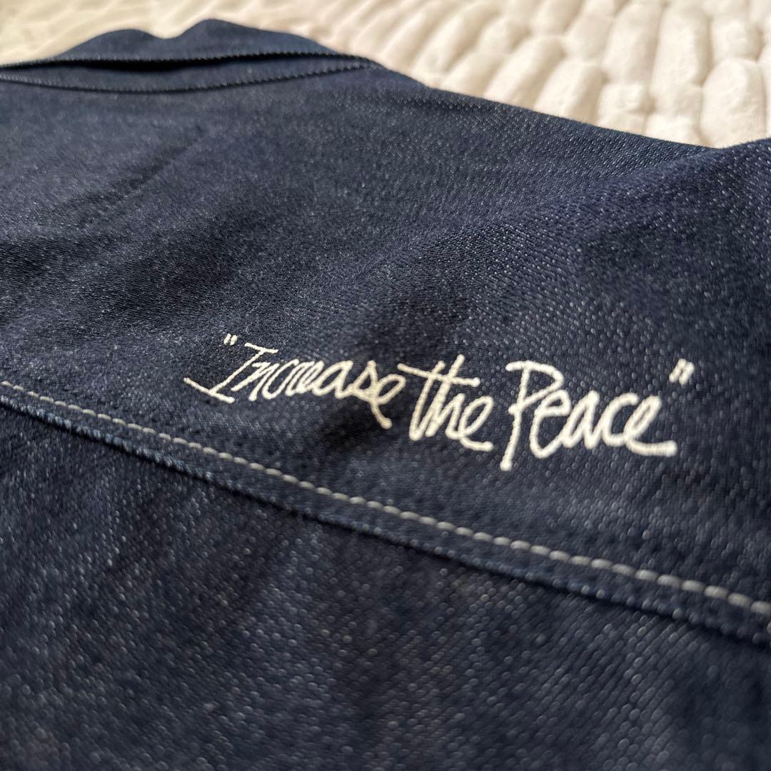 タ*シ様 【激レア】STUSSY×Levi’s ダブルネーム　1stデニムジャケ