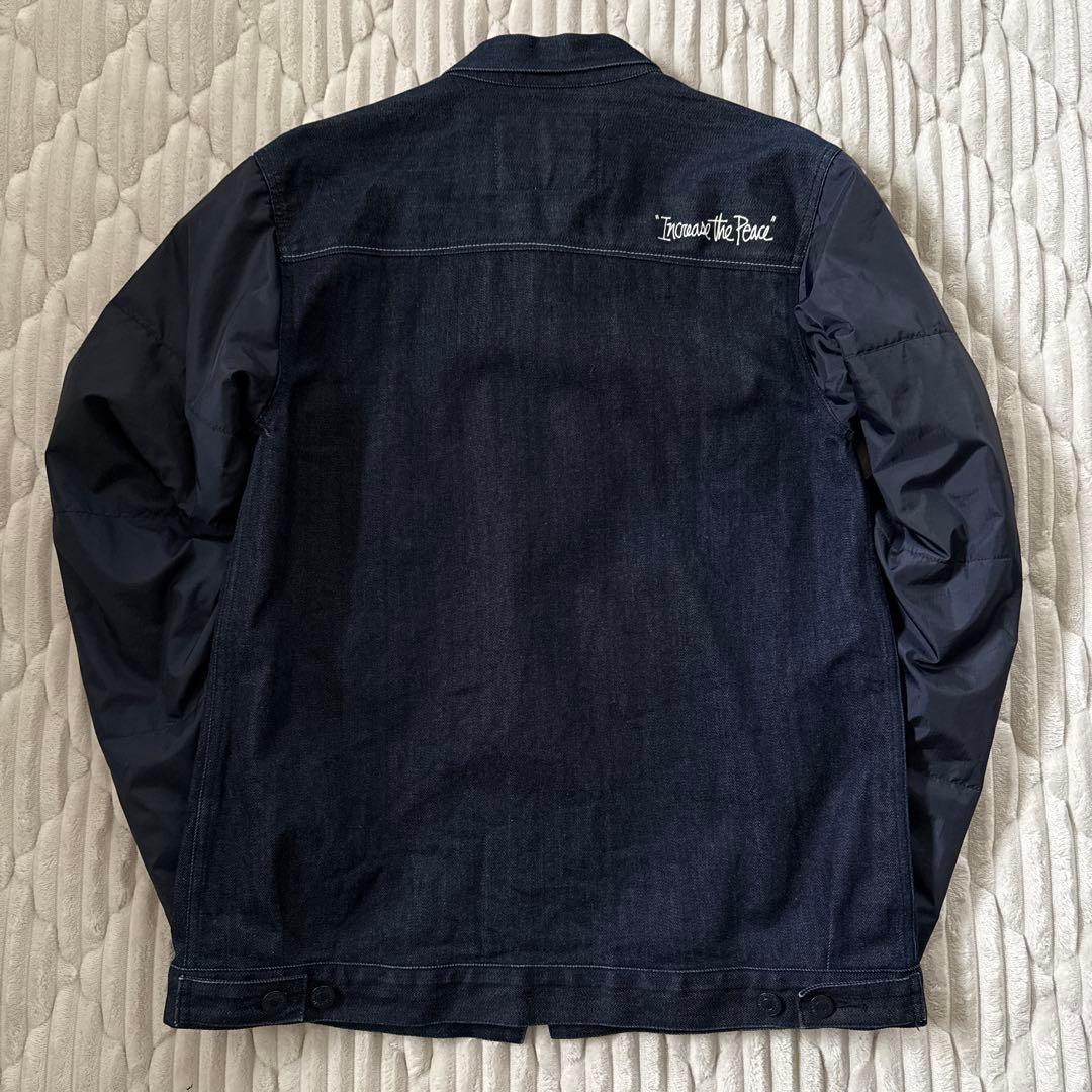タ*シ様 【激レア】STUSSY×Levi’s ダブルネーム　1stデニムジャケ