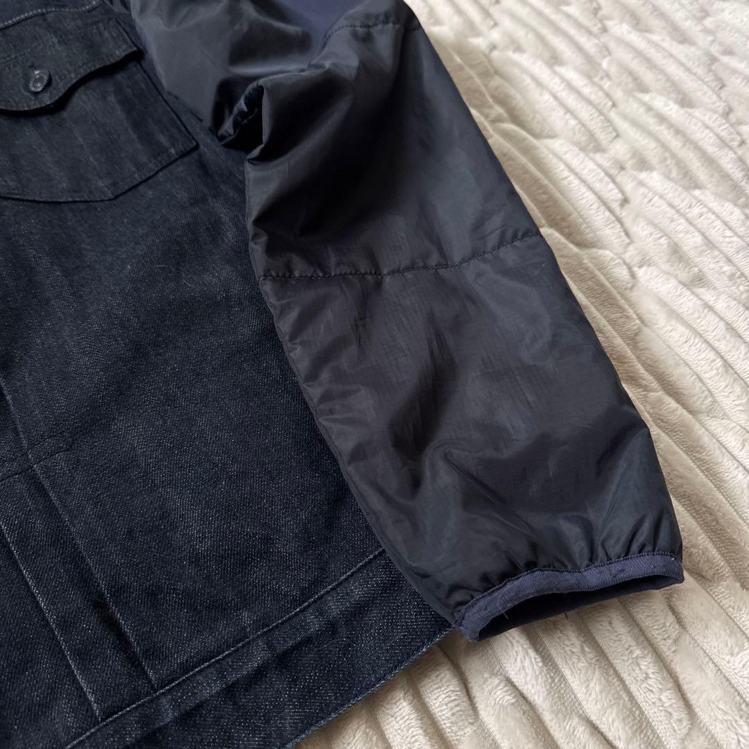 タ*シ様 【激レア】STUSSY×Levi’s ダブルネーム　1stデニムジャケ