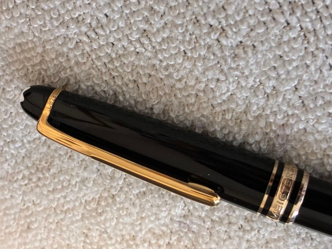 ‼️SALE‼️Montblanc Meisterstück 164ボールペン 訳有