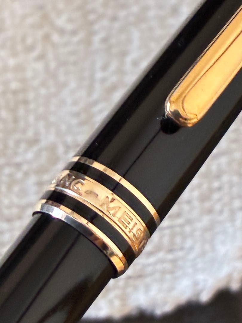 ‼️SALE‼️Montblanc Meisterstück 164ボールペン 訳有