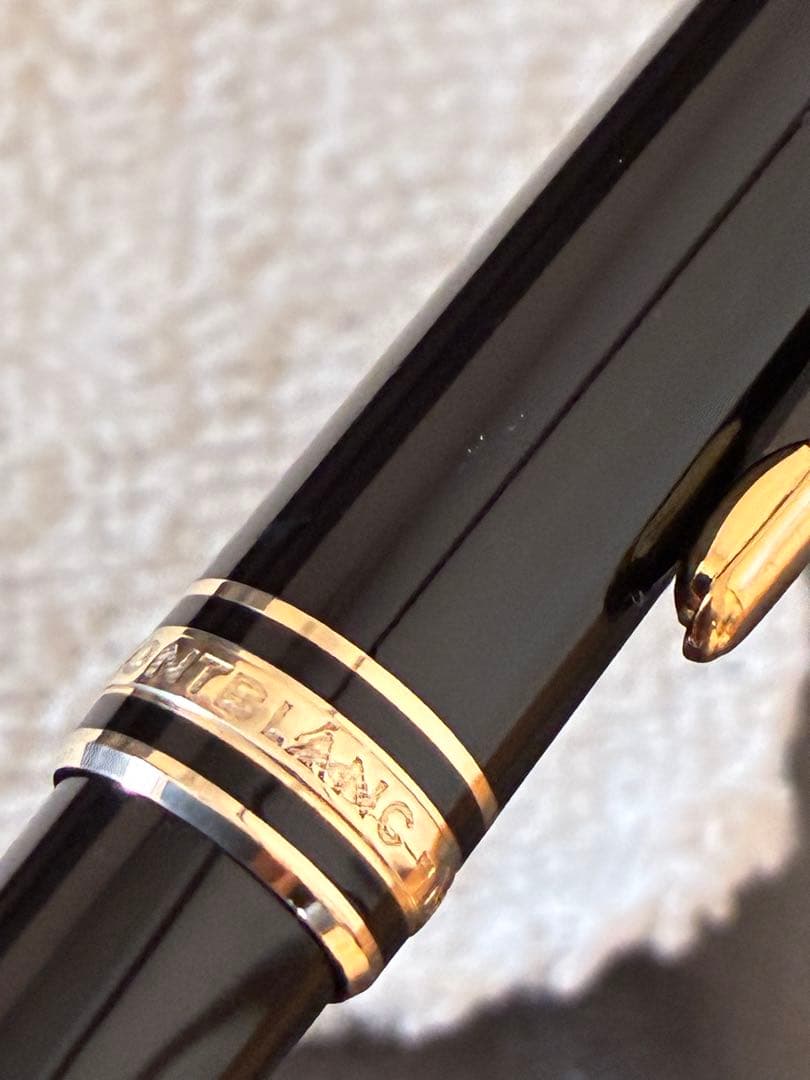 ‼️SALE‼️Montblanc Meisterstück 164ボールペン 訳有