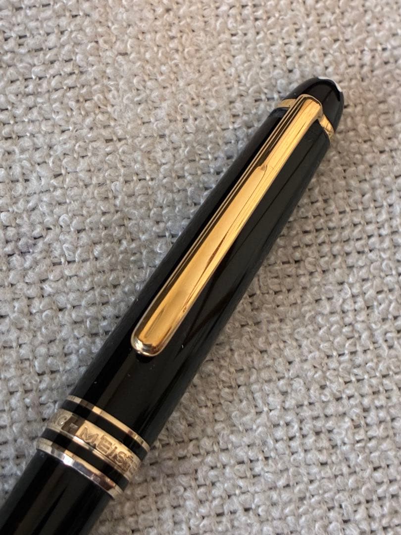 ‼️SALE‼️Montblanc Meisterstück 164ボールペン 訳有