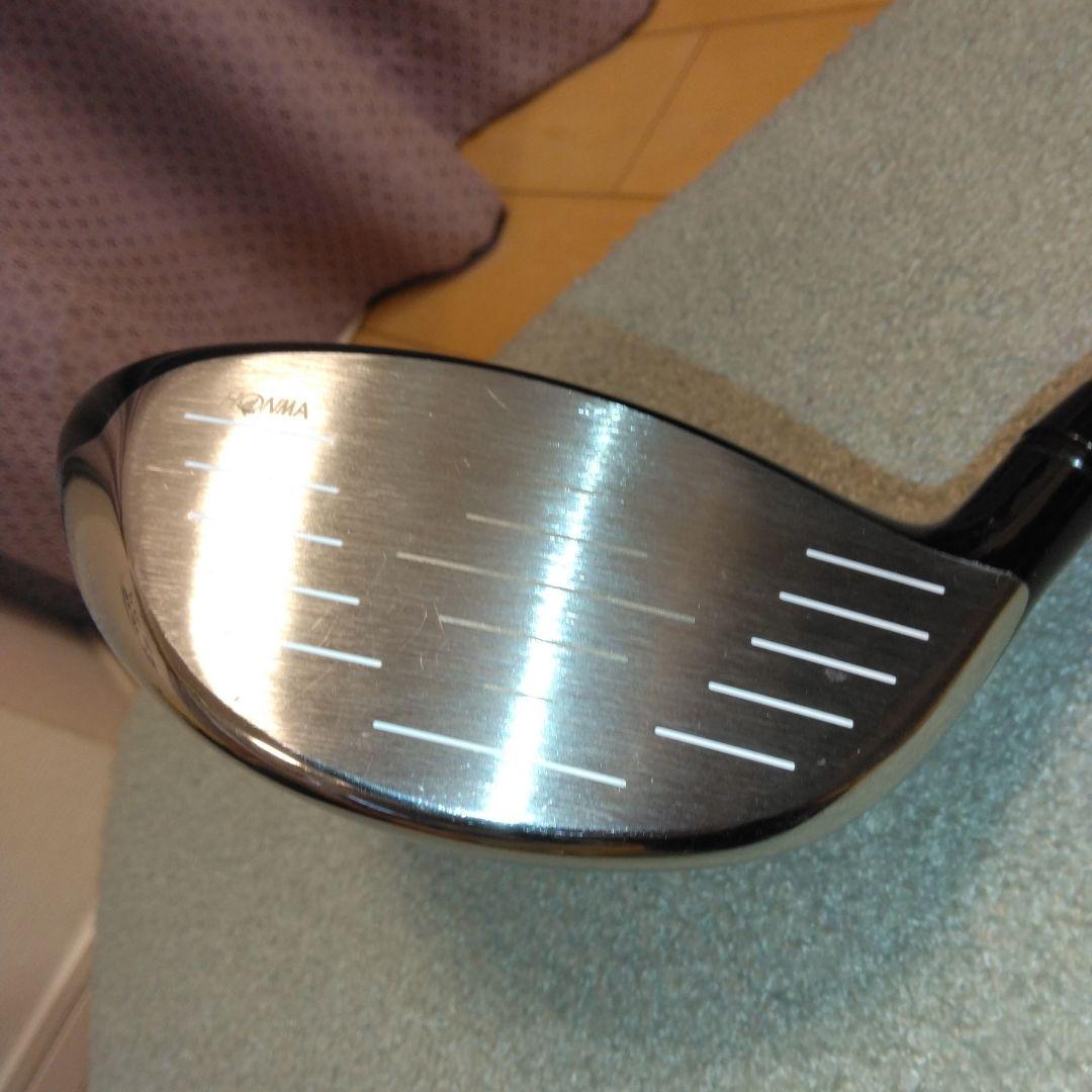 HONMA ツアーワールド TR20 460 ドライバー　ヘッドカバー新品