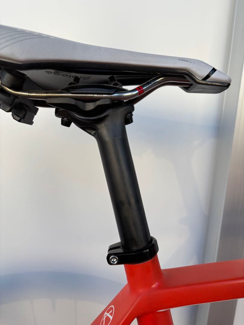 直接お渡し歓迎 カーボン 完成車 Farna Pro Aero Disc 540