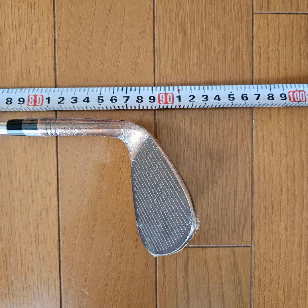 テーラーメイド MILLEDGRIND HI-TOEウェッジ