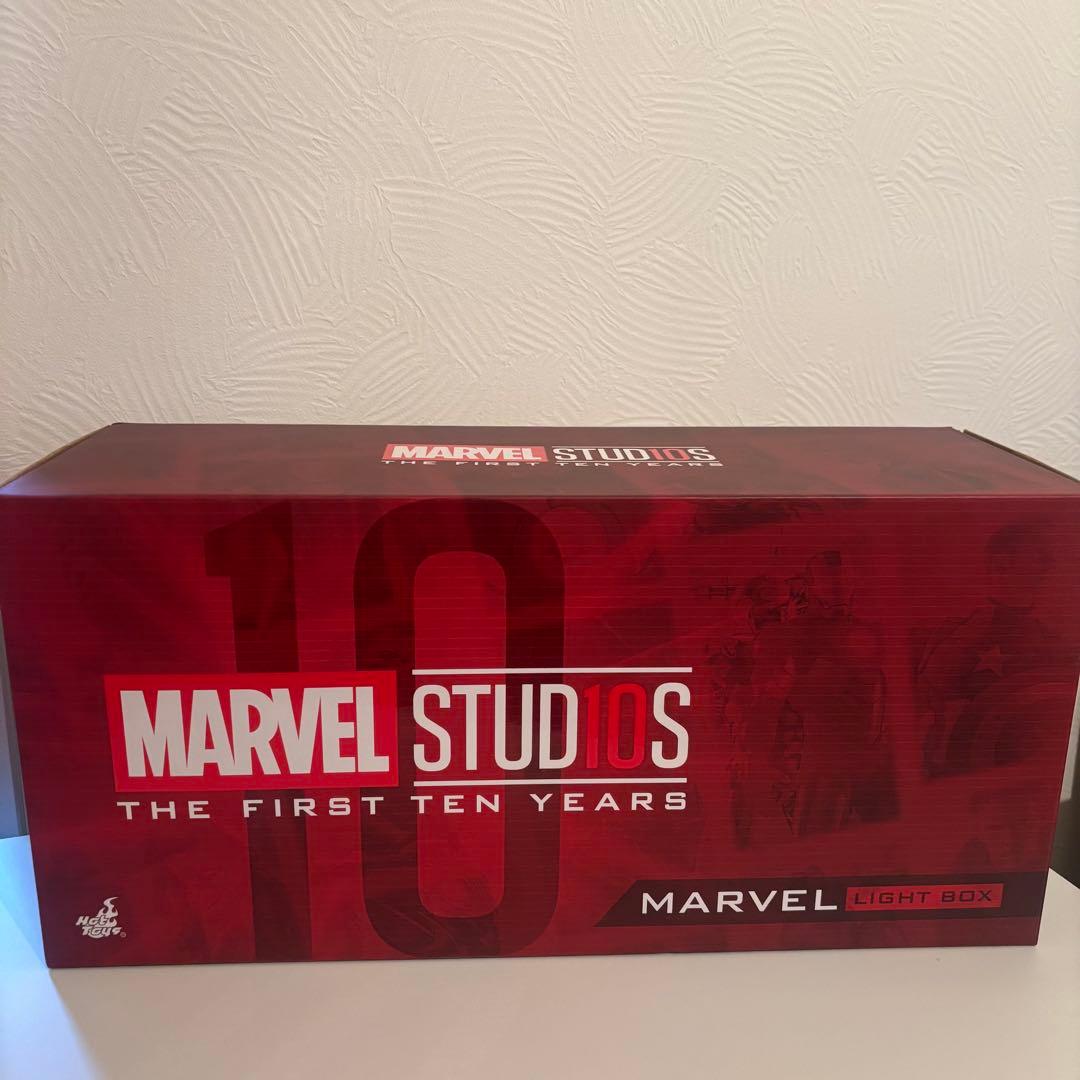 MARVEL LIGHT BOX じじばば
