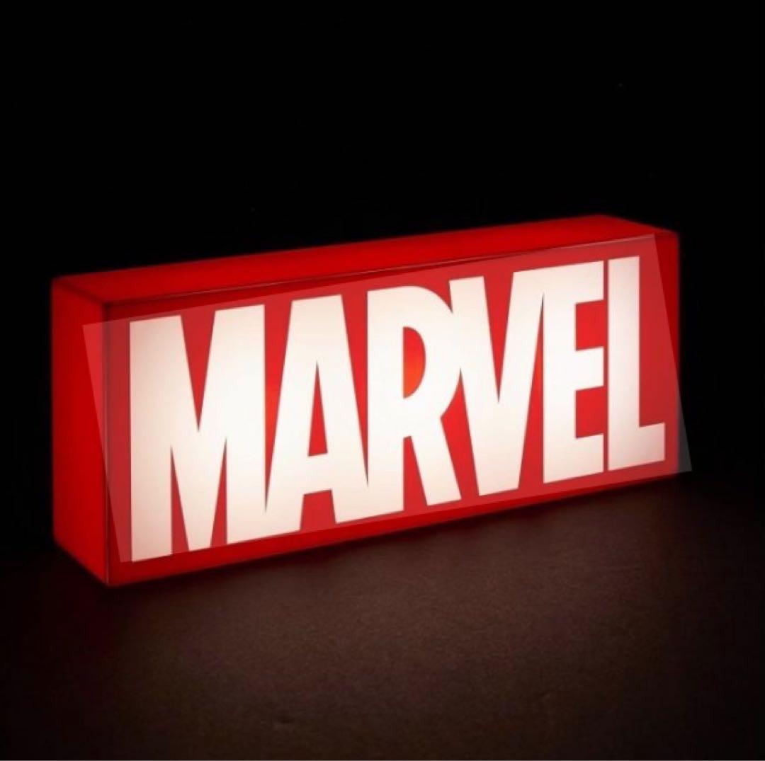 MARVEL LIGHT BOX じじばば